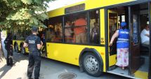 Stire din Social : Controale și amenzi pe bandă rulantă, în autobuzele RATC