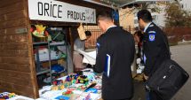 Stire din Social : Amenzi pe bandă rulantă, la Constanța, date de Poliția Locală