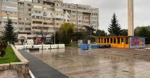 Stire din Social : Vești bune pentru constănțeni. Patinoar în parcul de la Casa de Cultură!