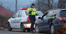 Stire din Eveniment : Poliția Rutieră a avut de lucru și în a doua zi de Crăciun