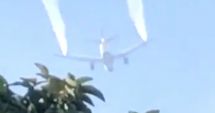 Stire din Actualitate : Problemă la bordul unui avion american. Ce soluție au ales piloții!