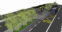 Stire din Social : Cum va arăta parcarea din zona Delfinariu. Terenul este, la ora actuală, proprietate privată! "Începem procedura de expropriere!"