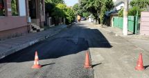 Stire din Social : Trafic restricţionat total, azi, pe o stradă din Constanţa. "Nu parcaţi pe trotuar sau carosabil"