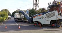 Stire din Eveniment : Şoferi, atenţie! Se lucrează, la Constanţa. Circulația autovehiculelor este restricționată total până la ora 16:00
