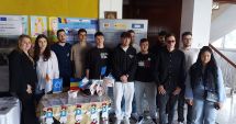Stire din Cultură-Educație : Viitor profesional la standarde europene cu Erasmus+, pentru liceenii de la "Gh. Duca"
