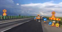 Stire din Eveniment : Şoferi, atenţie! Trafic restricţionat pe Autostrada Soarelui