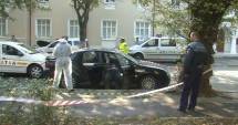 Stire din Eveniment : Descoperire șocantă a polițiștilor din Constanța. Șofer mort la volan, pe strada Traian