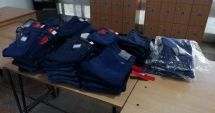 Stire din Eveniment : Descoperire a Gărzii de Coastă, într-un camion