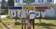 Stire din Eveniment : Străini intrați ilegal în România, pe jos! Au fost prinși la Constanța