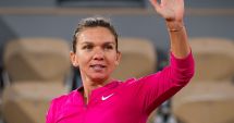 Stire din Sport : Simona Halep a renunţat să mai joace la Cincinnati. „Ar fi fost prea riscant”