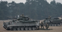 Stire din Eveniment : ÎNCEPE NOBLE JUMP. Peste 4.000 de militari români și din țări membre ale NATO participă la exercițiu