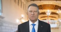 Stire din Eveniment : Iohannis, mesaj de Anul Nou: "Să construim România normală"