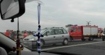 Stire din Eveniment : Accident rutier grav la ieșire din Constanța. Trei mașini implicate, PATRU VICTIME!