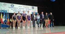 Stire din Sport : Galerie foto. Sportivii de la CS Farul, premiați pe scena Casei de Cultură