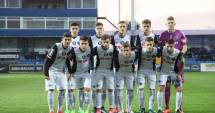 Stire din Sport : Fotbal: FC Viitorul U19 s-a calificat în turul al doilea al Youth League
