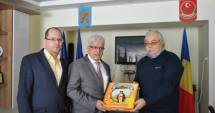 Stire din Politică-Administrație : Delegație din Turcia, vizită la UDTR