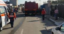 Stire din Eveniment : VIDEO. INCENDIU DEVASTATOR! CASĂ DIN CONSTANȚA, MISTUITĂ DE FLĂCĂRI - UPDATE