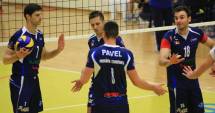 Stire din Sport : Volei: CVM pierde meciul cu Dinamo