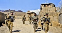 Stire din Actualitate : Informație de ultim moment despre starea militarilor răniți în Afganistan