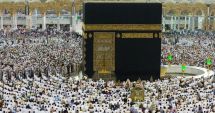 Stire din Actualitate : A început pelerinajul la Mecca, după doi ani de pandemie