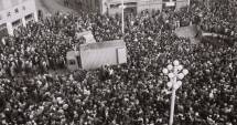 Stire din Politică-Administrație : Video. Primul documentar despre Revoluție: "De Crăciun ne-am luat rația de libertate"