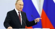 Putin: Am un mare respect pentru poporul ucrainean în ciuda situației actuale