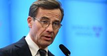 Stire din Actualitate : Suedia preia preşedinţia Consiliului Uniunii Europene într-o perioadă de ''provocări istorice''