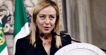 Stire din Actualitate : Giorgia Meloni a devenit prima femeie prim-ministru al Italiei