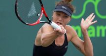 Stire din Sport : Tenis / Patricia Ţig, eliminată din turneul WTA de la Bad Homburg