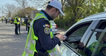 Stire din Eveniment : Sute de constănțeni au fost sancționați de polițiști, în minivacanța de Paște!
