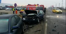 Stire din Eveniment : ACCDENT CU CINCI VICTIME! INTERVINE ELICOPTERUL SMURD