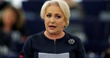 Stire din Politică-Administrație : Viorica Dăncilă: "Când spui de premierul României că trebuie luat cu mascații, este un lucru foarte periculos"