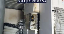 Stire din Social : Import de deșeuri ilegal, stopat de polițiștii constănțeni