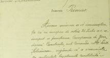 Stire din Eveniment : 130 de ani de la menționarea documentară a unei Companii de jandarmi din Constanța