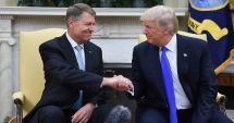 Stire din Politică-Administrație : Klaus Iohannis se întâlnește cu președintele SUA, Donald Trump