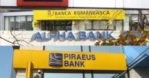 Anunț important de la BNR. Ce se întâmplă cu băncile grecești ce activează în România