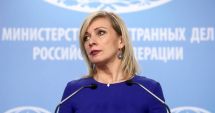 Stire din Actualitate : Moscova, acuzații la adresa Germaniei: "A fost implicată în laboratoarele biologice din Ucraina"