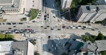 Stire din Social :  Lucrări în zona Casei de Cultură din Constanţa. O săptămână de restricţii de circulaţie
