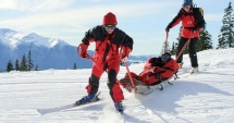 Stire din Eveniment : Alpiniști dați dispăruți în Munții Retezat. Căutările, oprite din cauza viscolului