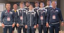 Stire din Sport : Lupte / Trei români continuă cursa pentru medalii la Europenele de cadeţi