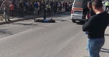 Stire din Social : TRAGEDIE RUTIERĂ! Un tânăr fără permis a spulberat doi oameni, pe trotuar