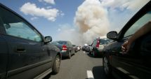 Stire din Eveniment : Gata cu aglomerațiile pe Autostrada Soarelui. În sezonul estival se va circula pe toate cele patru benzi