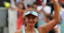Stire din Sport : Tenis / Irina Begu, în optimile de finală ale turneului WTA de la Gdynia