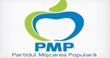 Stire din Politică-Administrație : PMP vrea să obțină 15% la parlamentare