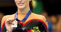 Stire din Sport : Cătălina Ponor candidează pentru un loc în Federaţia Internaţională de Gimnastică