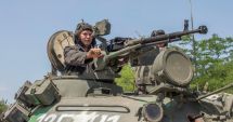 Stire din Eveniment : Tancuri, artilerie, infanterie. De mâine, începe "dansul"