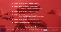 Stire din Actualitate : Programul zilei de joi, 22 ianuarie, de la Antena 3 Constanța