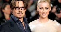 Johnny Depp și Amber Heard, la un pas de divorț?