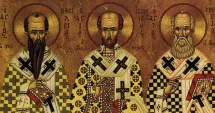 Stire din Cultură-Educație : Sfinții Trei Ierarhi, cei mai mari pastori ai creștinătății. Tradiții și superstiții