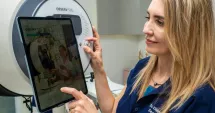 Stire din Sănătate : Tehnologia care vede ceea ce ochiul nu poate, la Constanța